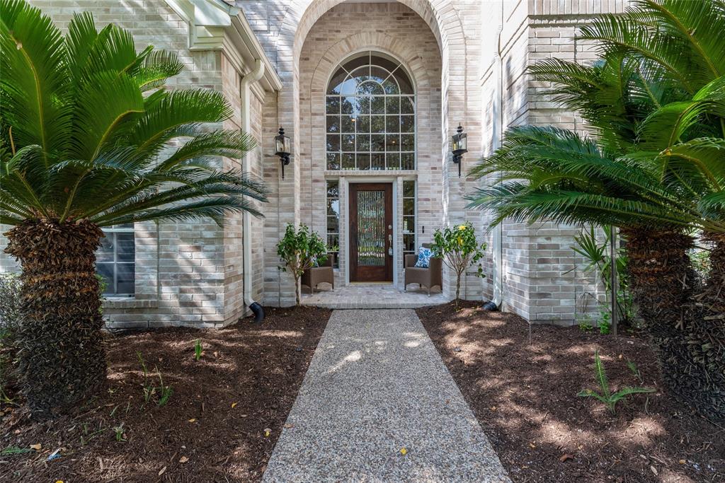 Richmond TX Homes for Sale​ - Reland Homes Group - Front door