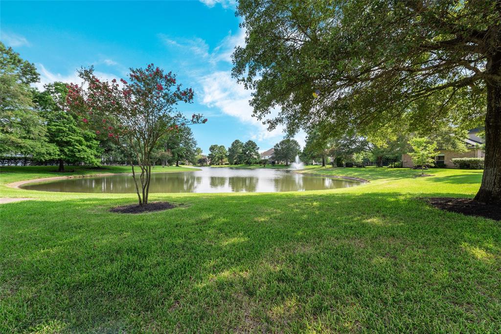 Richmond TX Homes for Sale​ - Reland Homes Group - Small pond