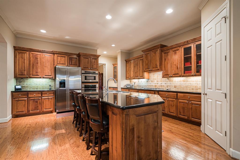 Sugar Land TX Homes for Sale​ - Reland Homes Group - Kitchen