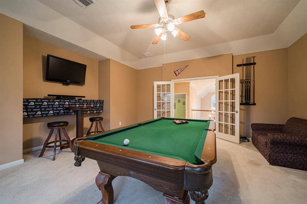 Sugar Land TX Homes for Sale​ - Reland Homes Group - Play Room